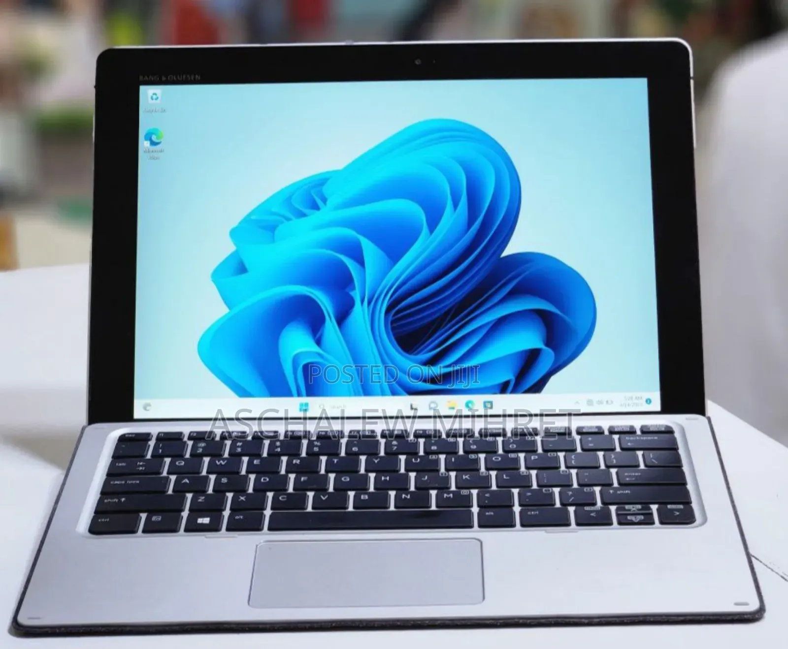 New Laptop HP Elite X2 1013 G4 8GB Intel Core I5 SSD 256GB