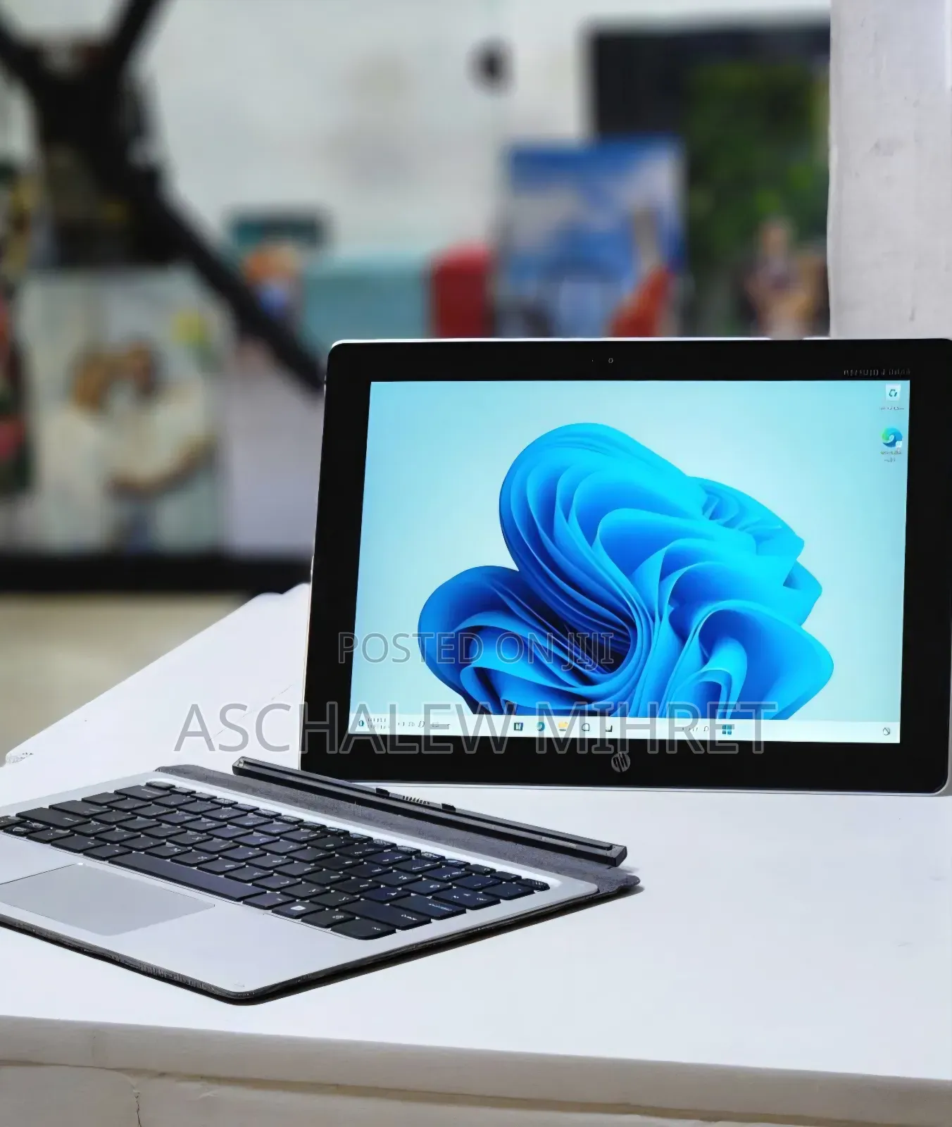 New Laptop HP Elite X2 1013 G4 8GB Intel Core I5 SSD 256GB