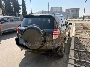 Toyota RAV4 4x4 2009 Black