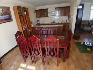 Photo - Dining Table ዳይኒንግ ቴብል