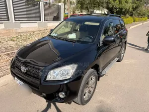 Toyota RAV4 4x4 2009 Black