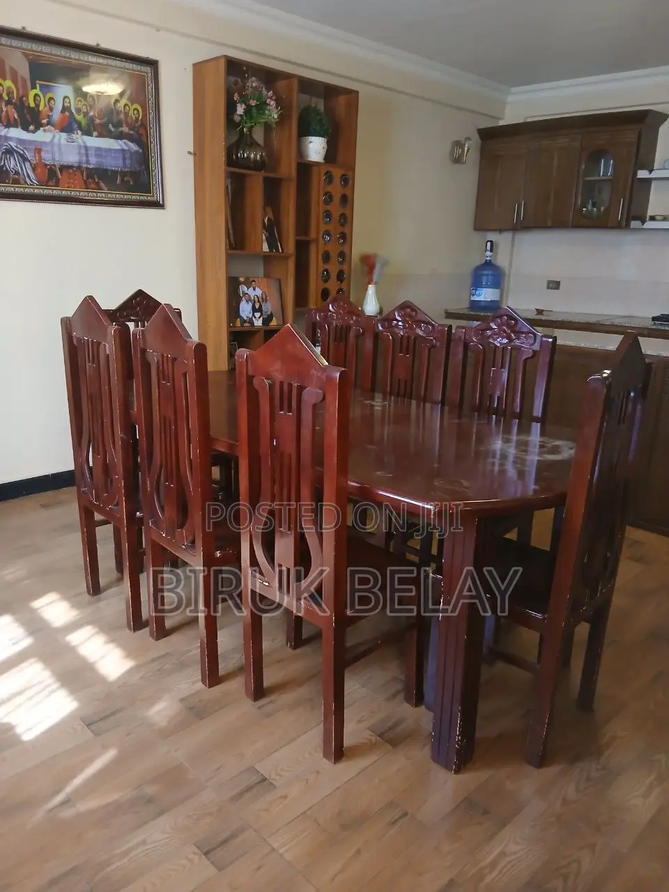 Dining Table ዳይኒንግ ቴብል