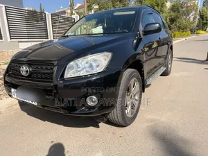 Toyota RAV4 4x4 2009 Black