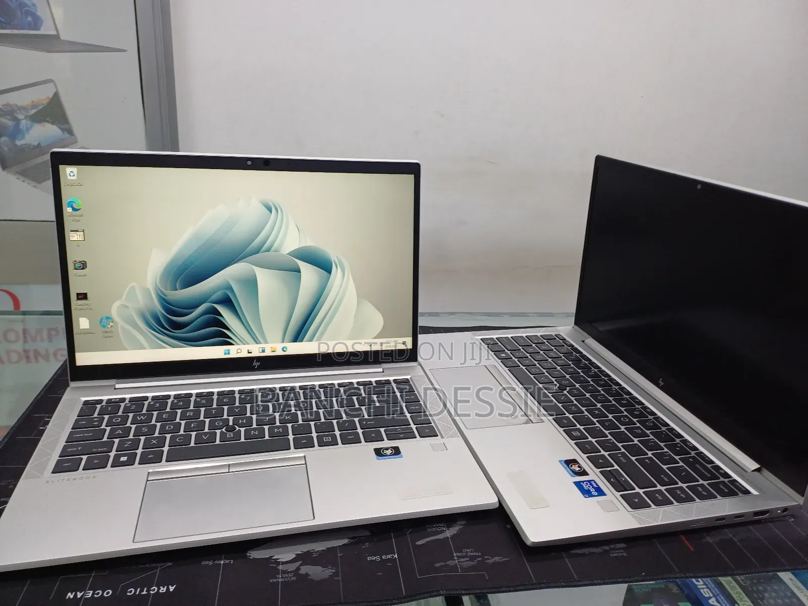 New Laptop HP EliteBook 840 16GB Intel Core i7 SSD 512GB