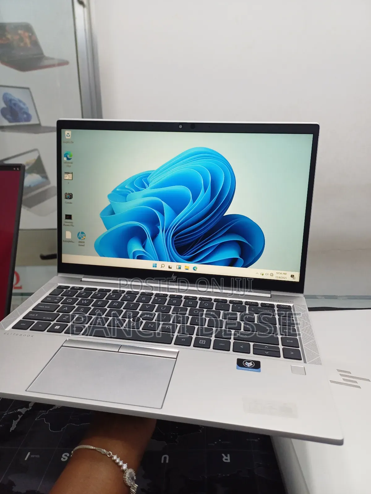 New Laptop HP EliteBook 840 16GB Intel Core i7 SSD 512GB