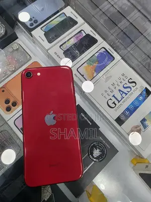 Apple iPhone SE (2020) 128 GB Red