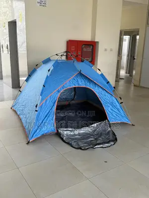 Photo - Campaigning Tent