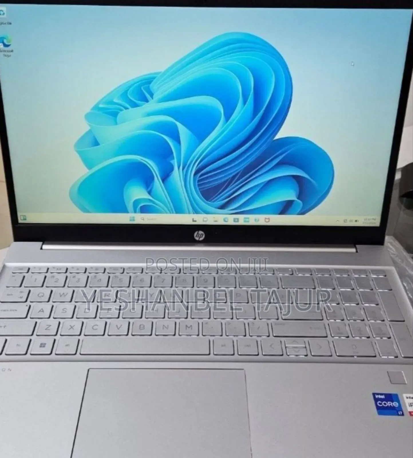 New Laptop HP Pavilion 15 16GB Intel Core I7 SSD 1T