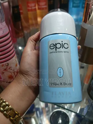 Epic Deodorant