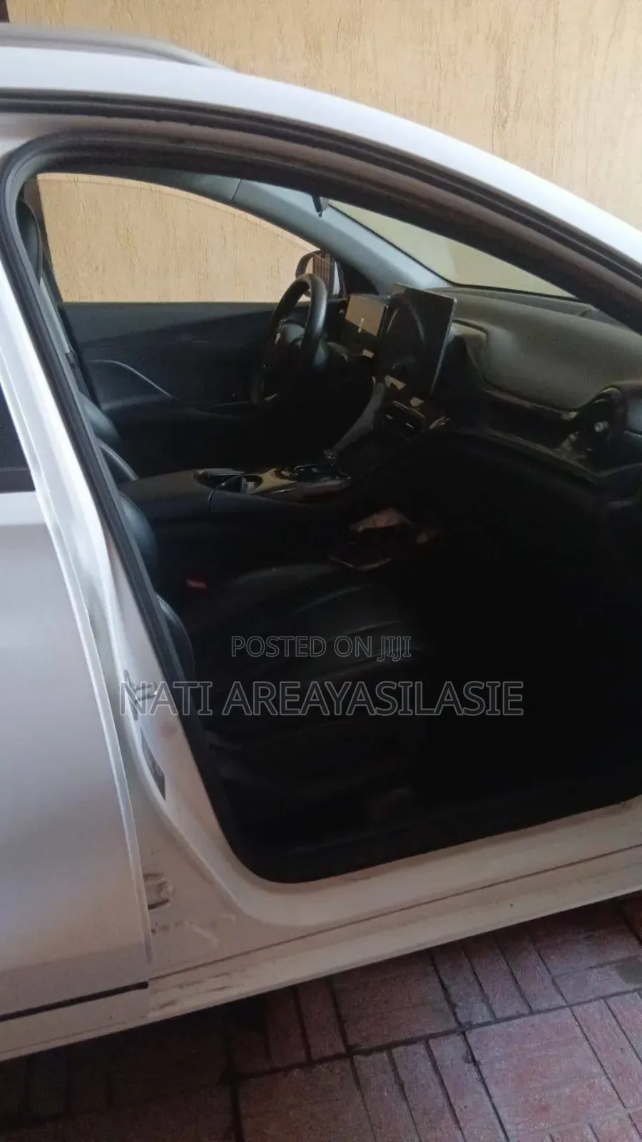 BYD E2 43 kWh 94 hp FWD 2024 White