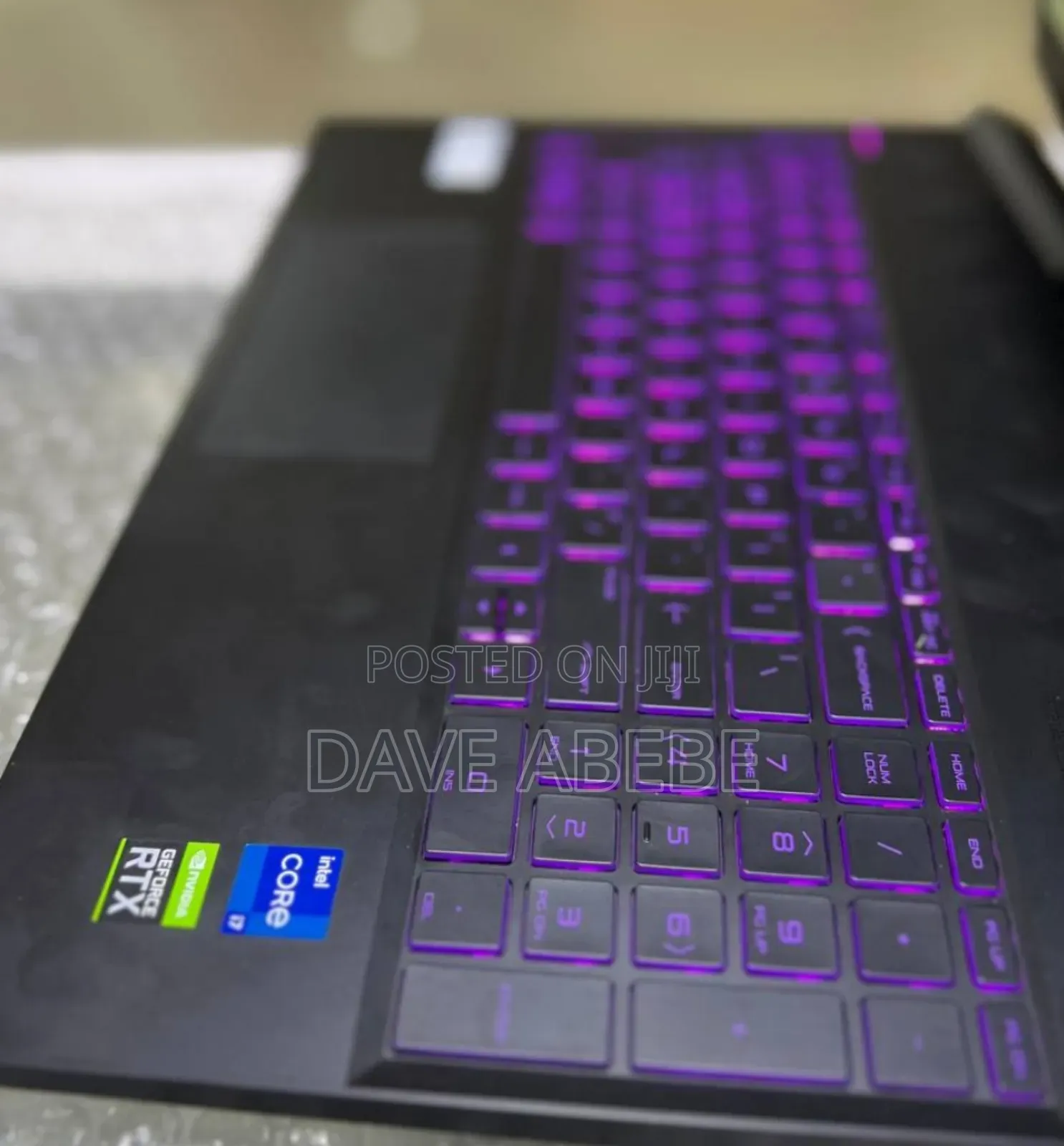 New Laptop HP Pavilion 15 16GB Intel Core I7 SSD 512GB