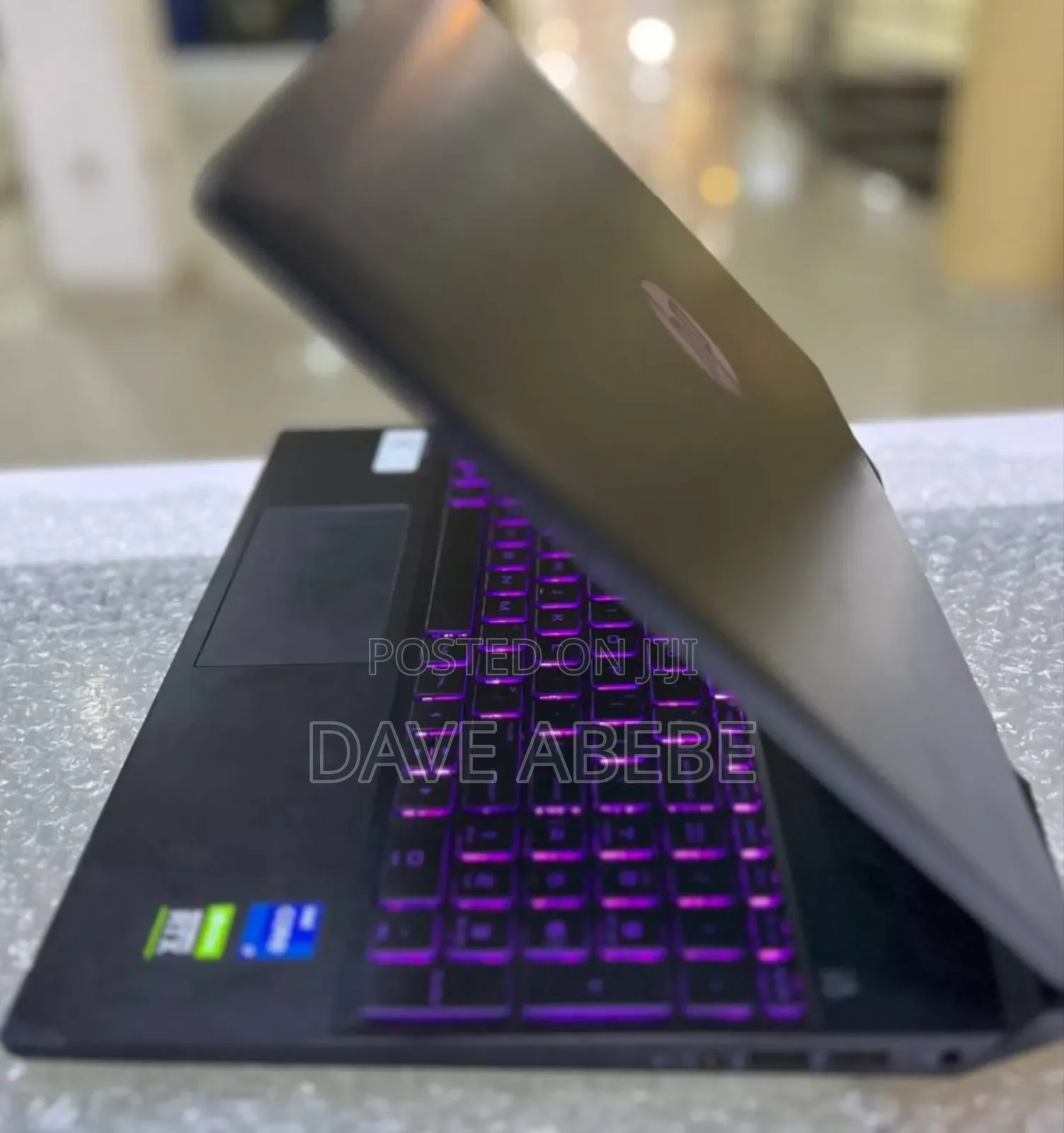 New Laptop HP Pavilion 15 16GB Intel Core I7 SSD 512GB