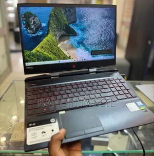 New Laptop HP Omen X 16GB Intel Core I7 SSD 512GB