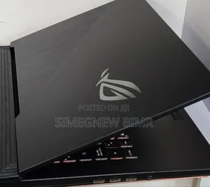 New Laptop Asus ROG Strix G15 16GB Intel Core I7 SSD 1T