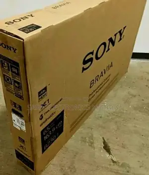 ☆Sony Bravia 65" HDR Smart Tv ◆ New Model ◆ 10year Real Warranty