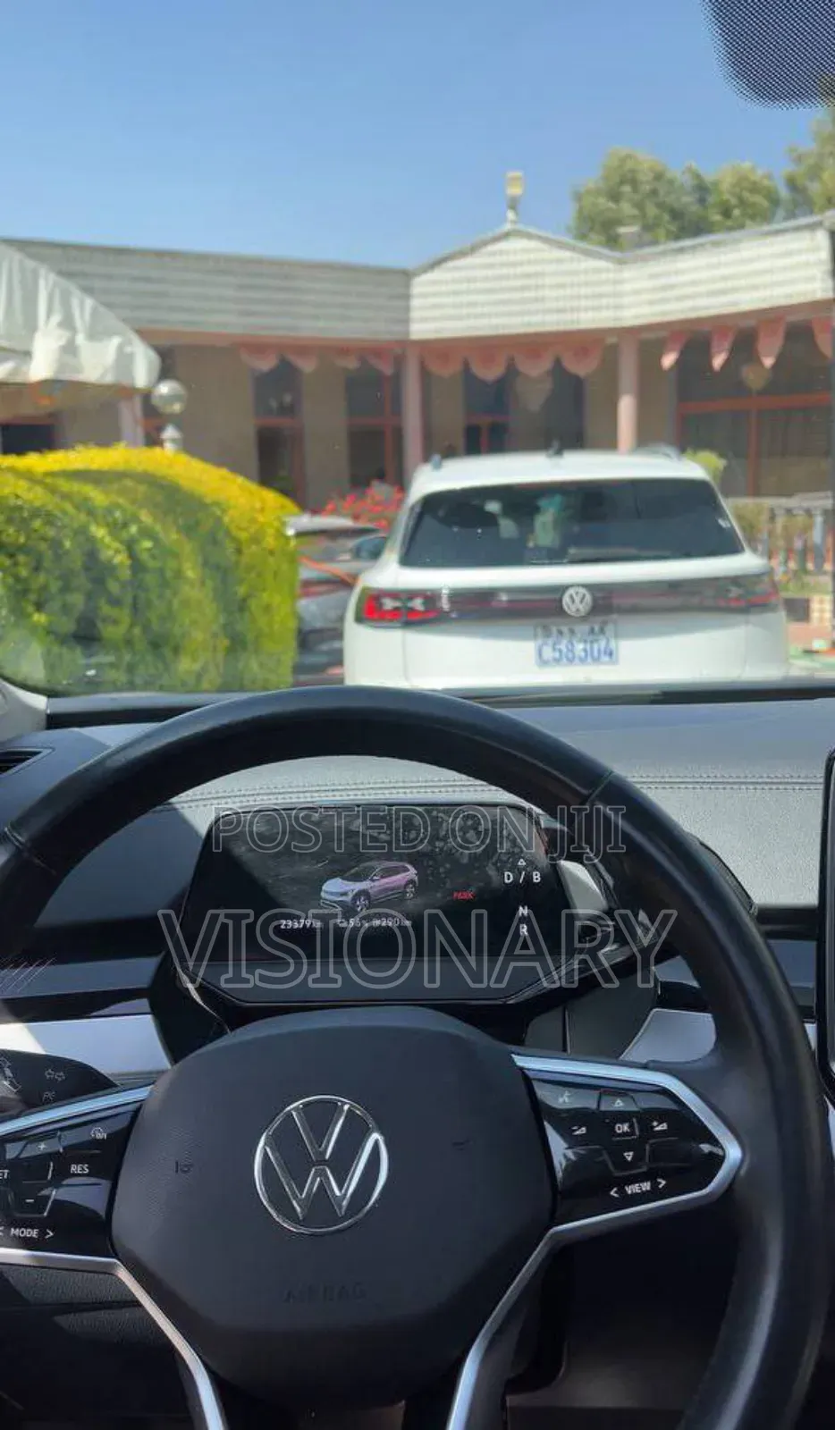 Volkswagen ID.6 2022 White