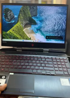 Photo - New Laptop HP Omen X 16GB Intel Core I7 SSD 512GB