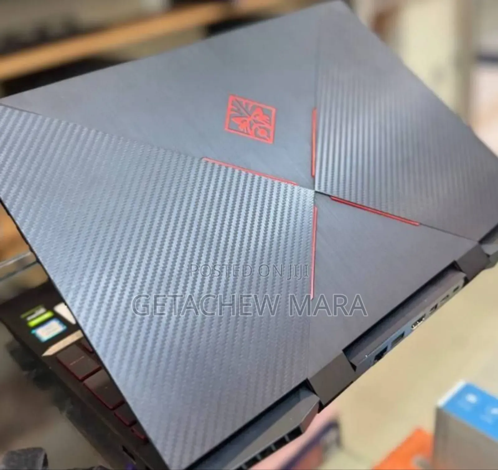 New Laptop HP Omen X 16GB Intel Core I7 SSD 512GB