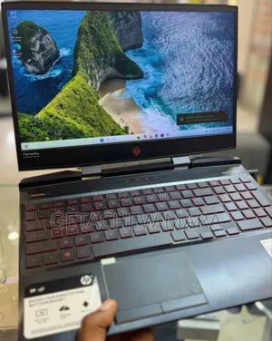 New Laptop HP Omen X 16GB Intel Core I7 SSD 512GB
