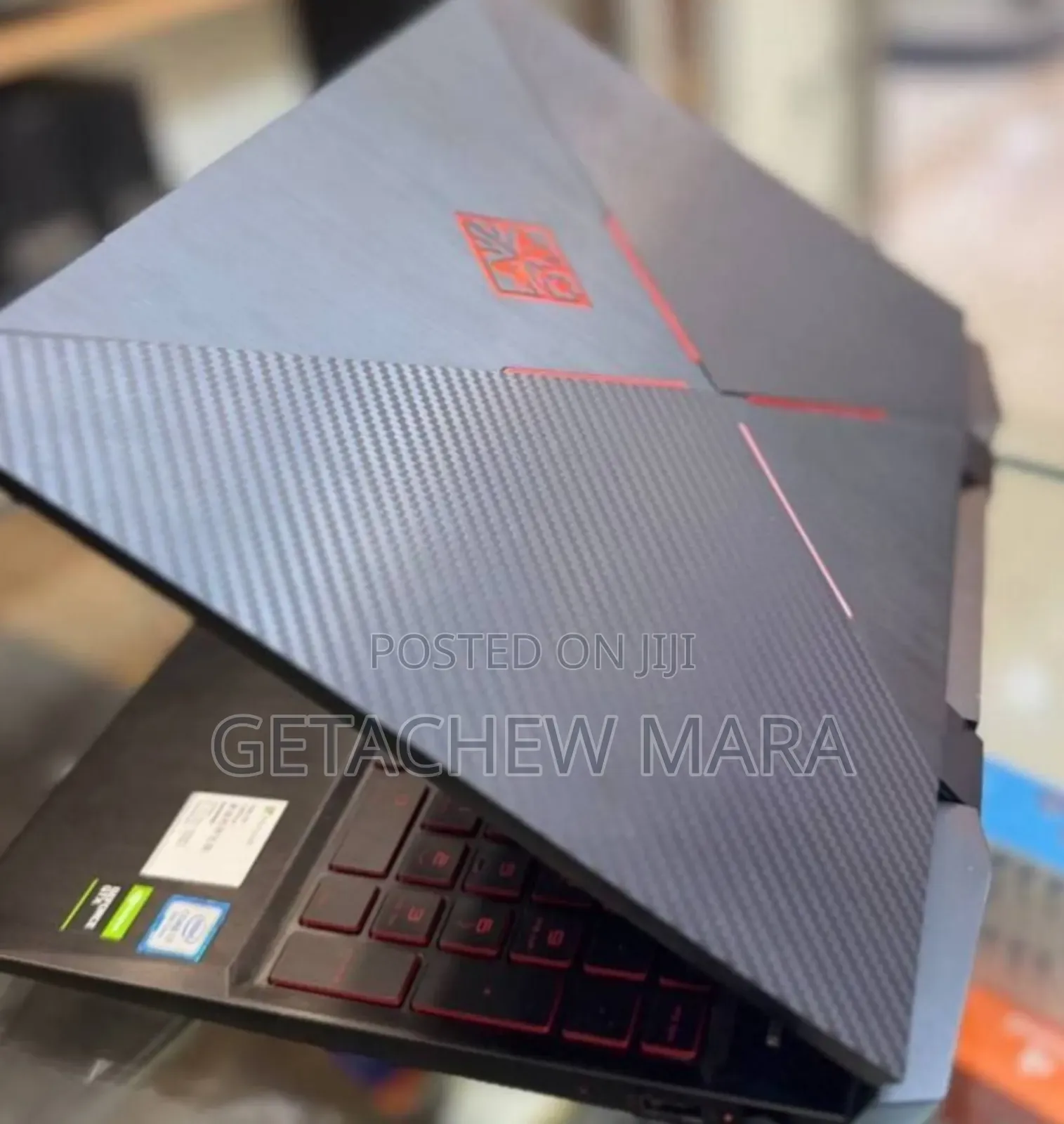 New Laptop HP Omen X 16GB Intel Core I7 SSD 512GB