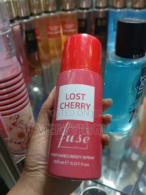 Lost Cherry