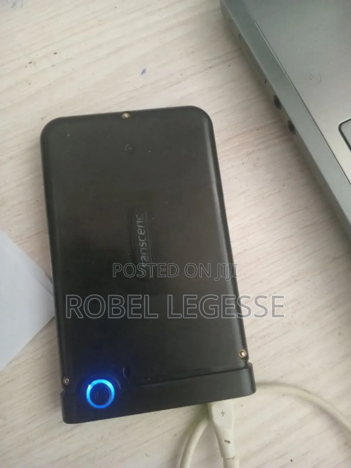 Transcend External Hard Disk Drive