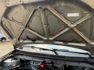 Toyota Corolla 2005 Gray