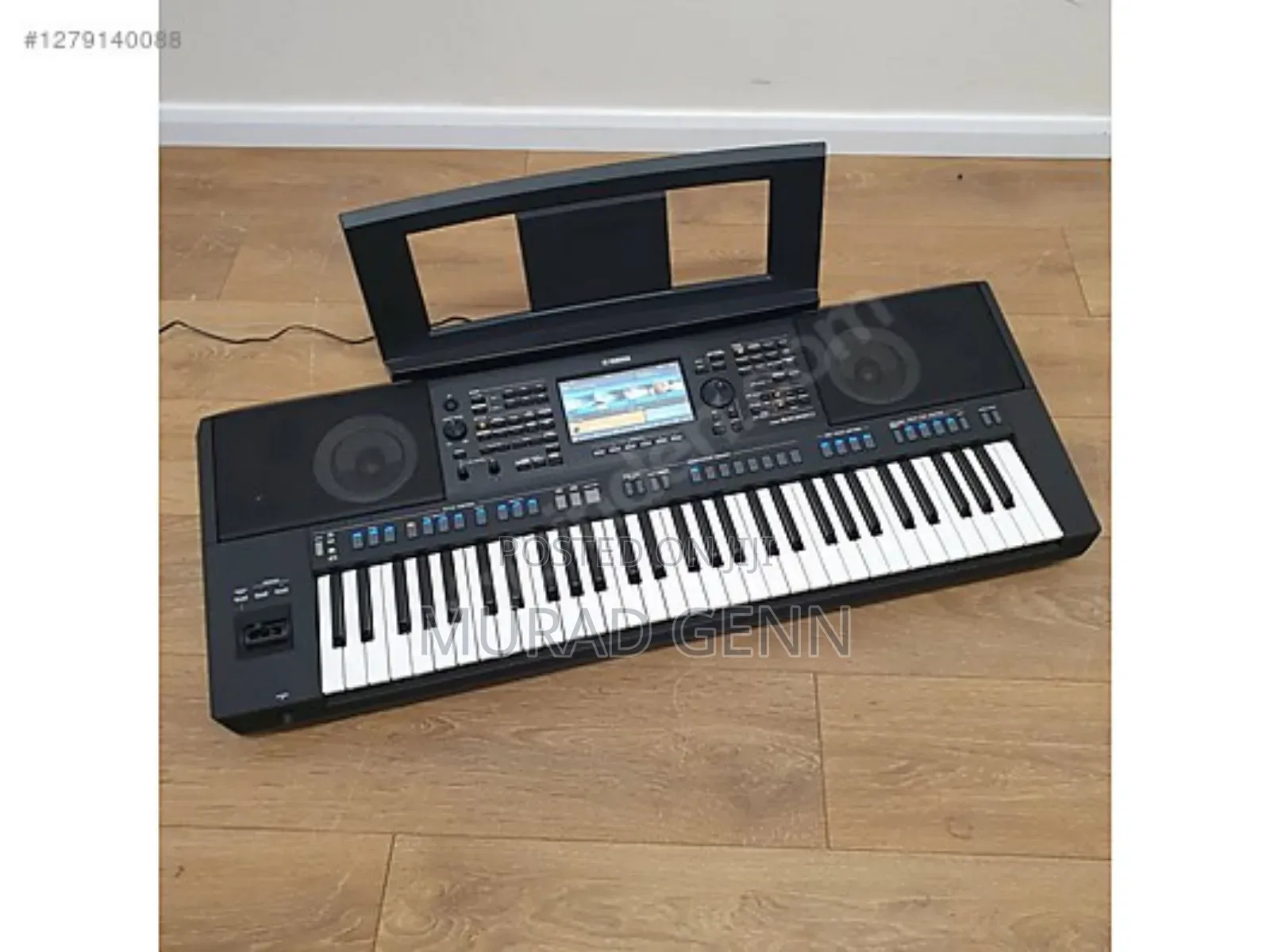 Yamaha Keyboard
