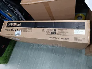 Yamaha Keyboard