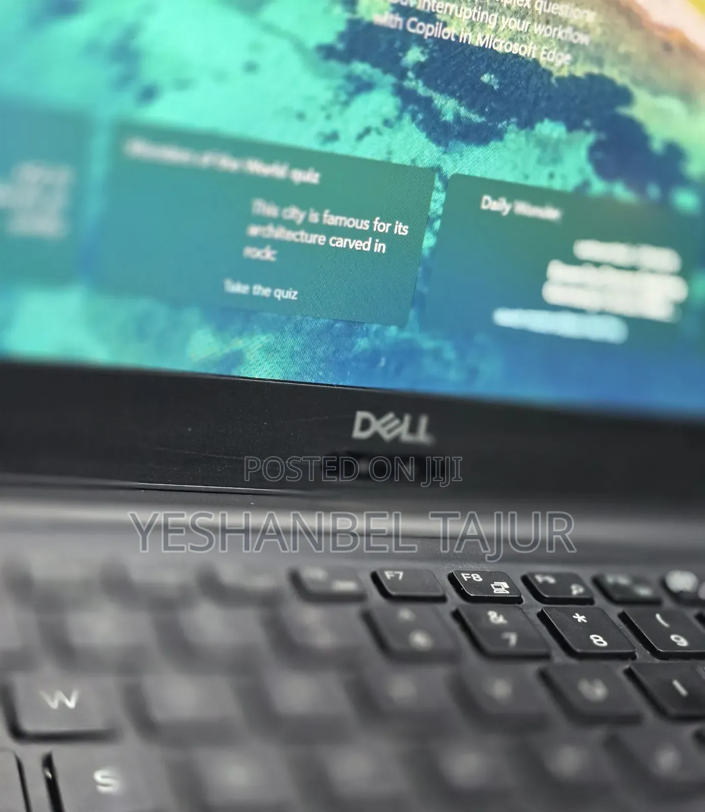 New Laptop Dell Precision 5540 16GB Intel Core I9 SSD 512GB