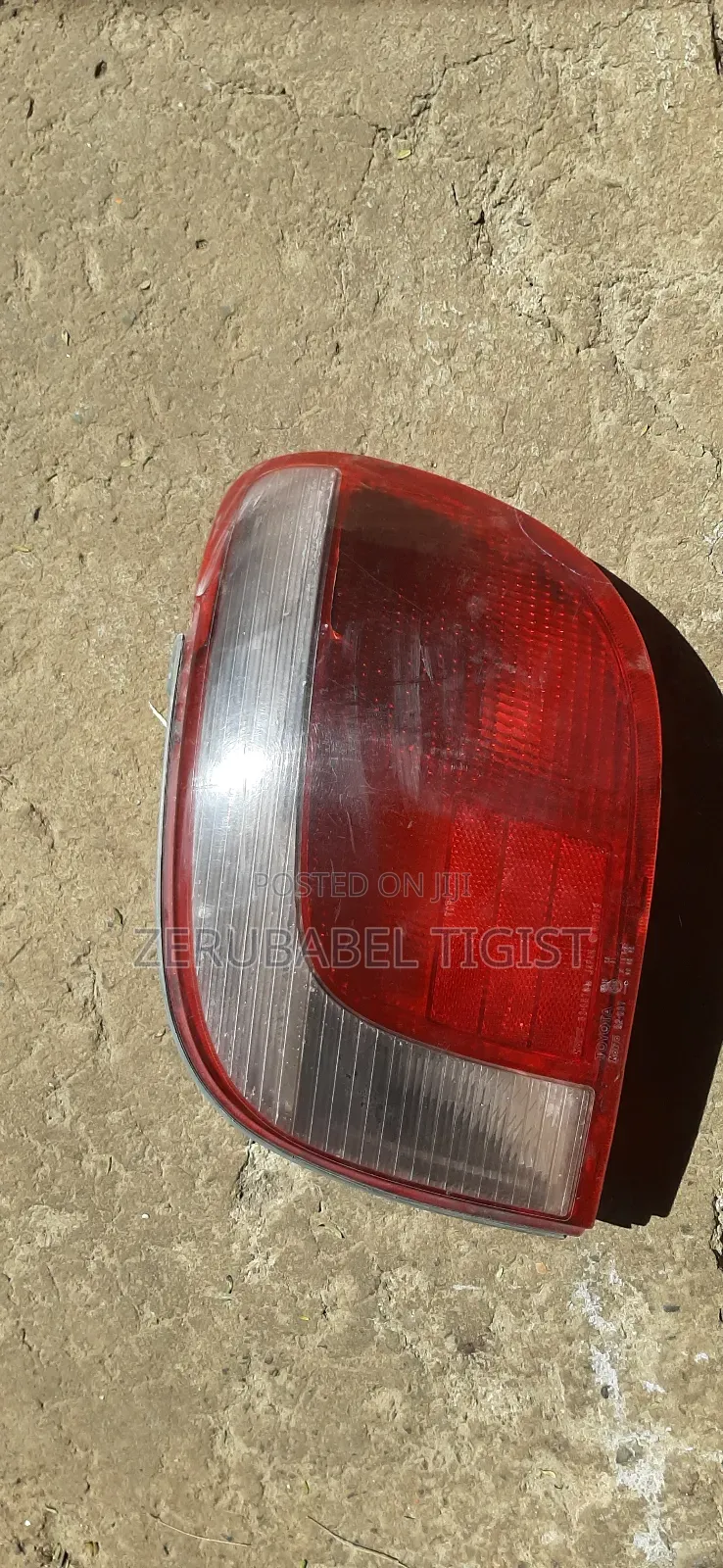 Vitz Tail Light
