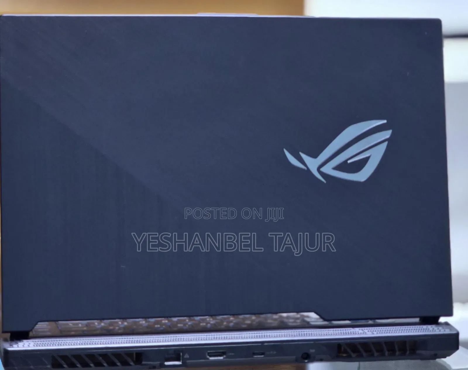 New Laptop Asus ROG Strix G15 16GB Intel Core I7 SSD 512GB