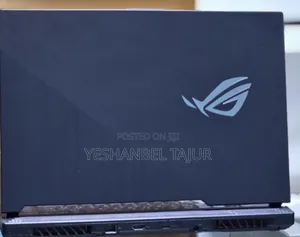 New Laptop Asus ROG Strix G15 16GB Intel Core I7 SSD 512GB
