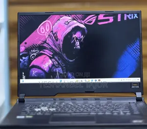 New Laptop Asus ROG Strix G15 16GB Intel Core I7 SSD 512GB