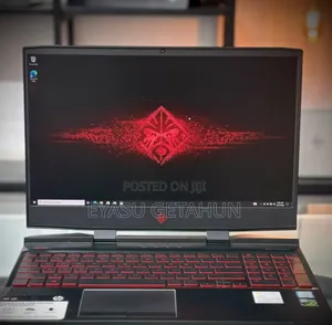New Laptop HP Omen X 16GB Intel Core I5 HDD+SSD 1T