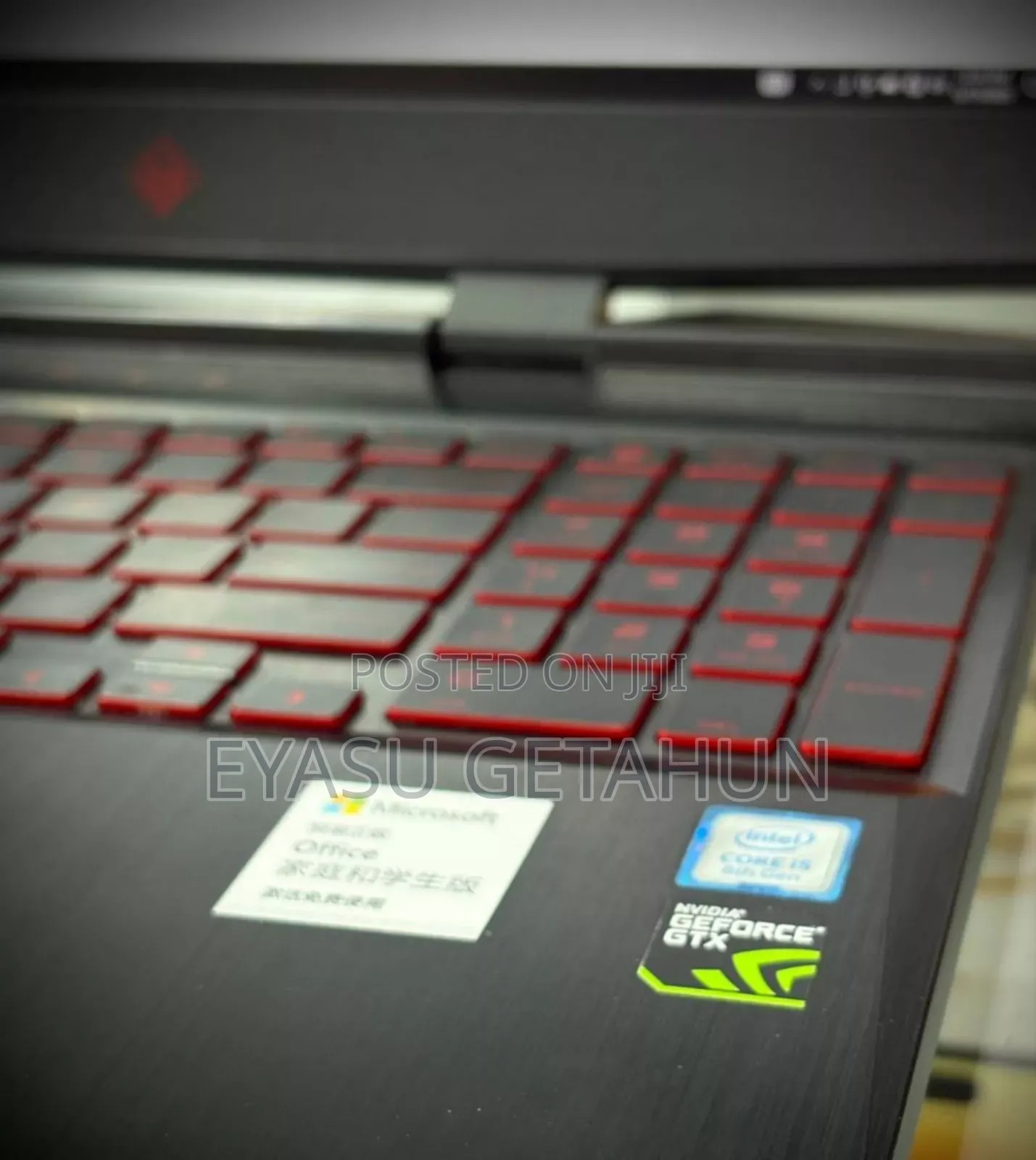 New Laptop HP Omen X 16GB Intel Core I5 HDD+SSD 1T