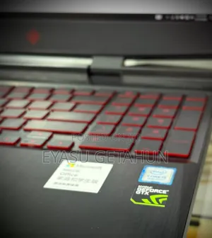New Laptop HP Omen X 16GB Intel Core I5 HDD+SSD 1T