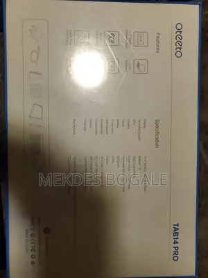 New Oteeto Tab 14 512 GB