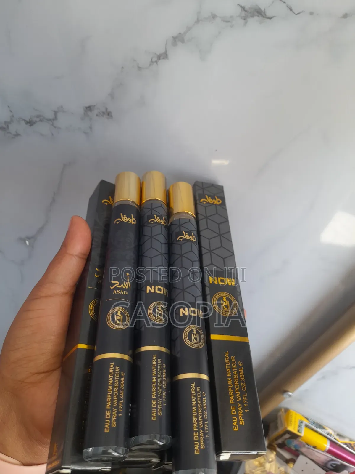 Now Asad Sample Perfumes