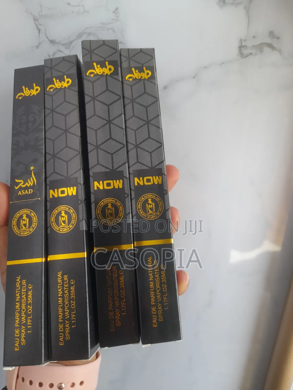 Now Asad Sample Perfumes