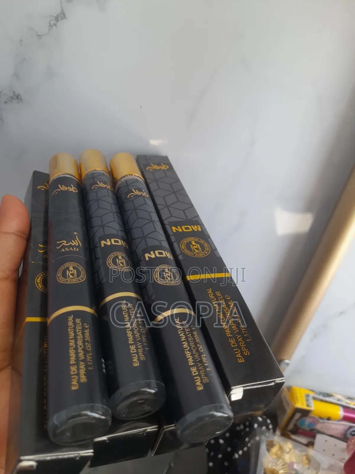 Now Asad Sample Perfumes