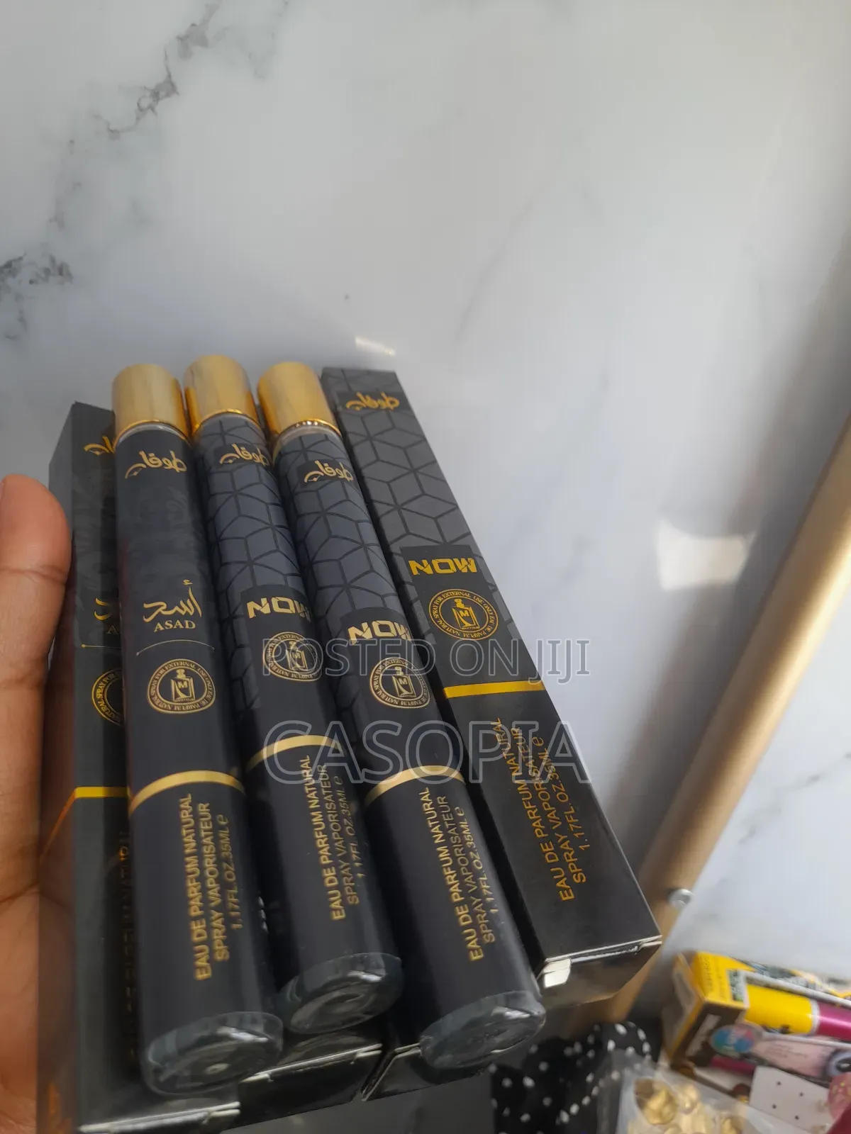 Now Asad Sample Perfumes