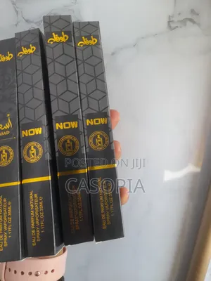 Now Asad Sample Perfumes