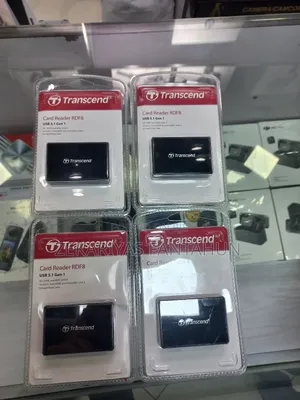 Photo - Transcend Reader