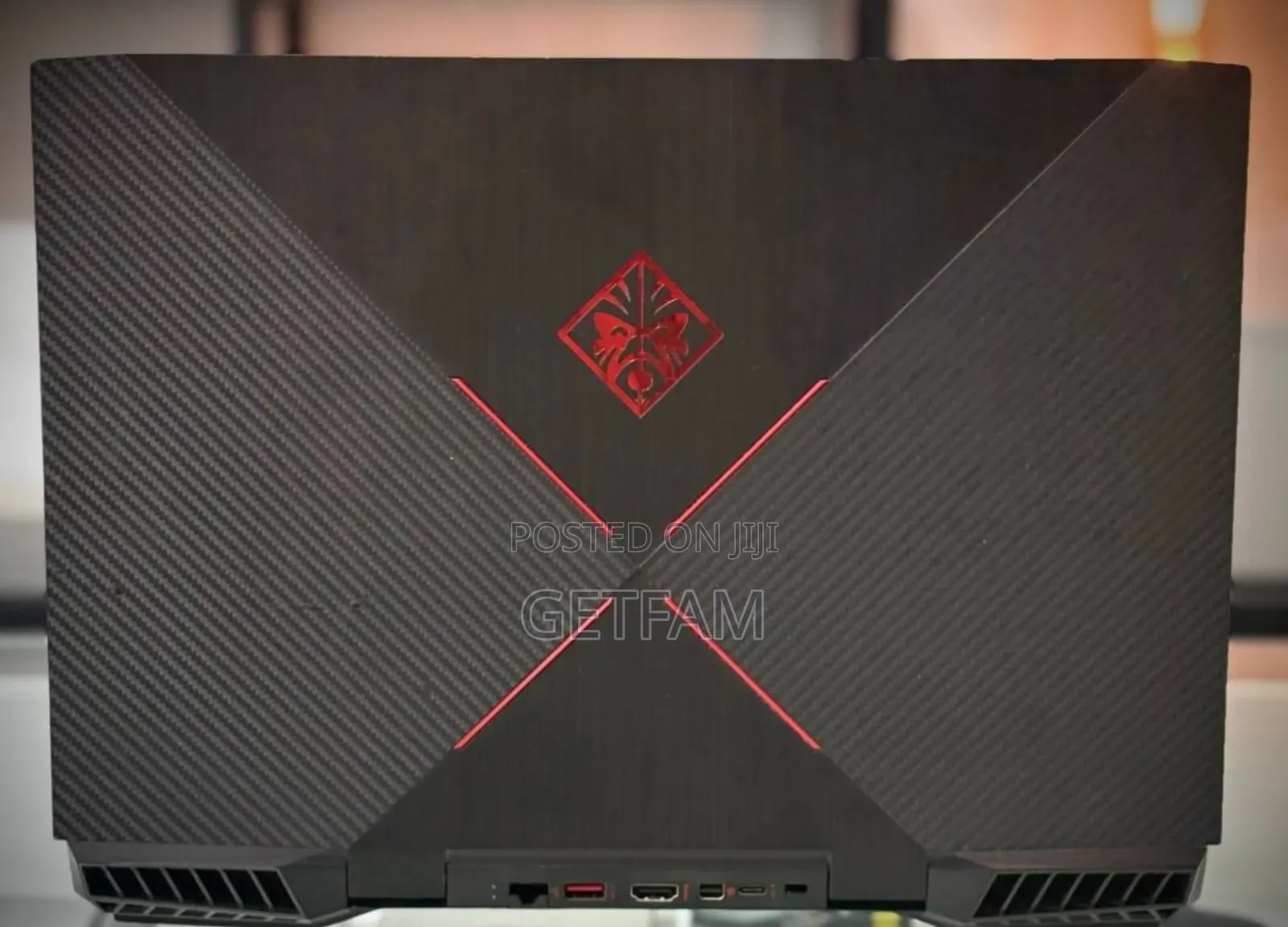 New Laptop HP Omen X 16GB Apple M5 SSD 128GB