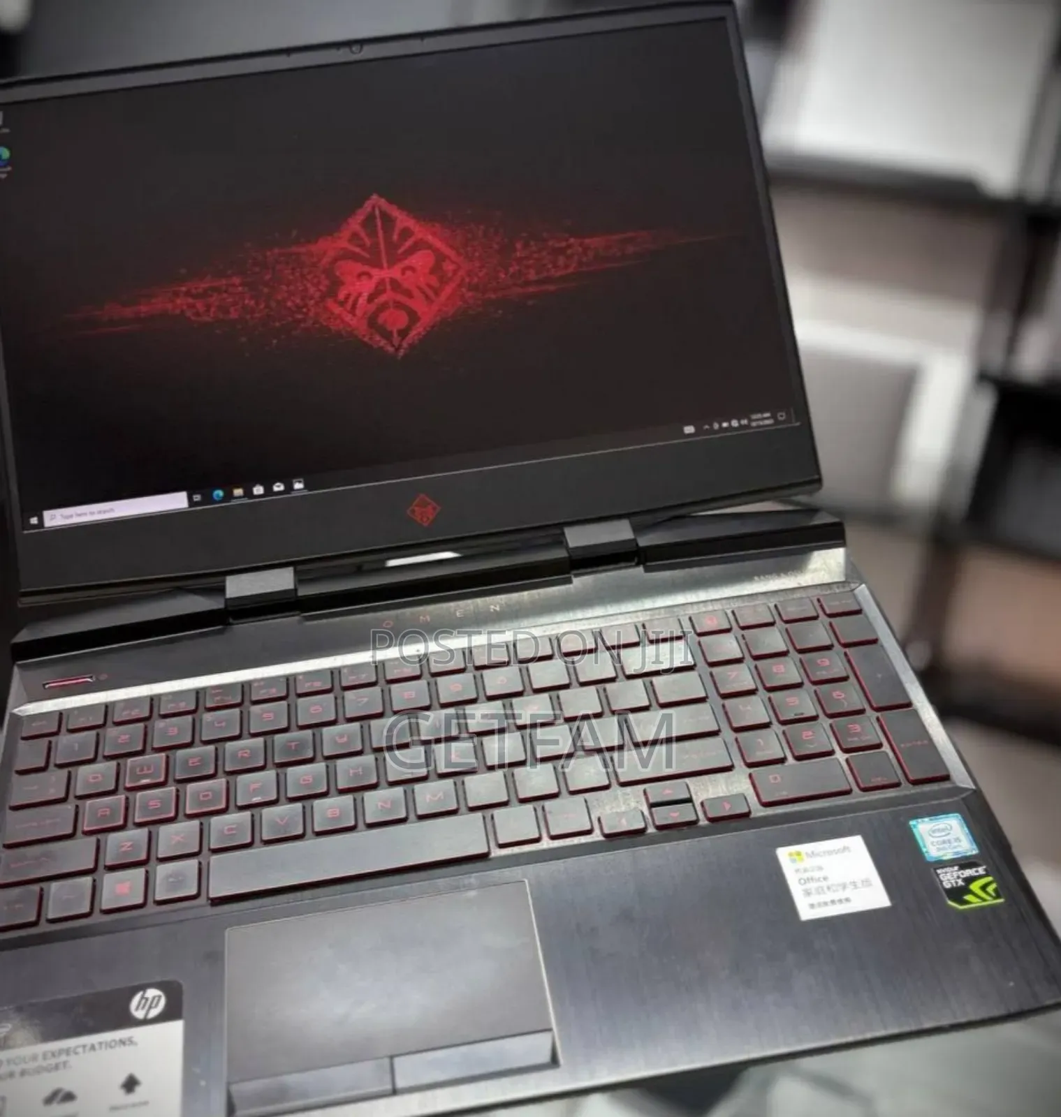 New Laptop HP Omen X 16GB Apple M5 SSD 128GB