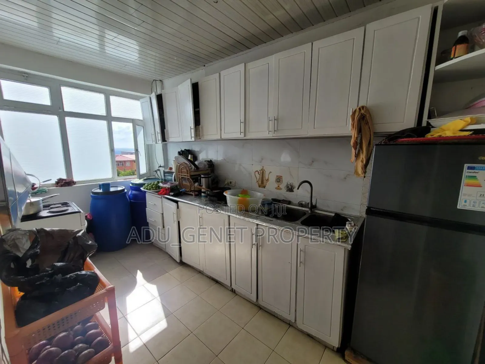 Furnished 3bdrm Condo in አያት, Yeka for sale