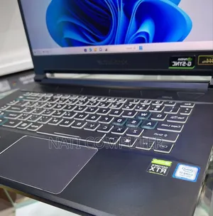 New Laptop Acer 16GB Intel Core I7 SSD 1T