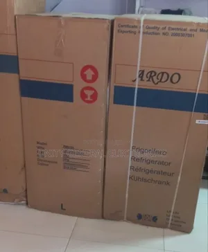 Ardo 270 Refrigrator