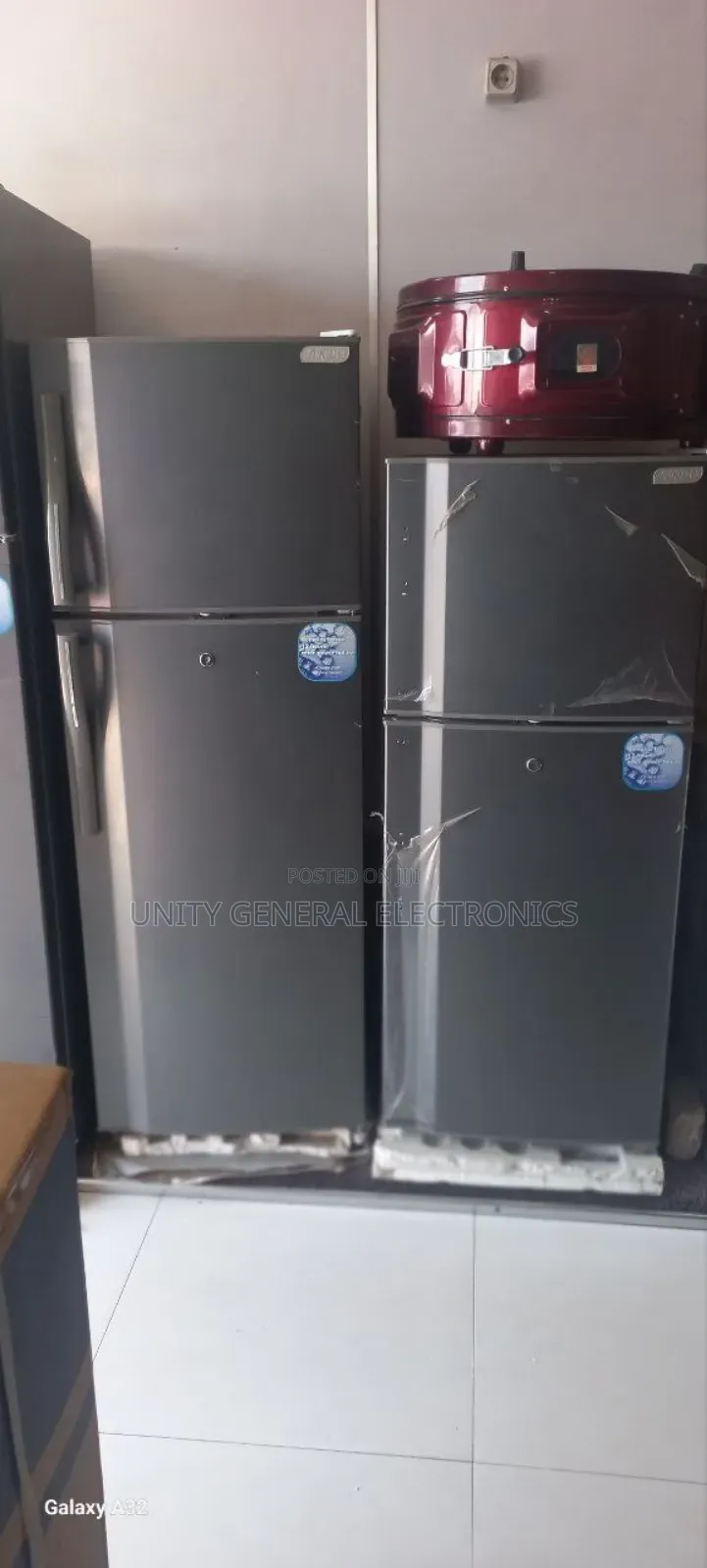 Ardo 270 Refrigrator